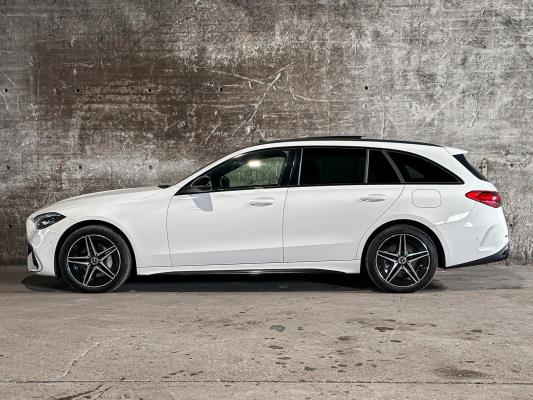 Mercedes-Benz C300 e Estate C-klasse Business Line Limited 204pk 2022, GKG-26-Z