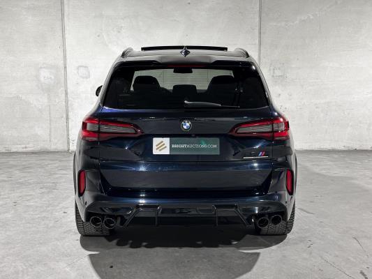 BMW X5M Competition 4.4 V8 612hp 2020 F95