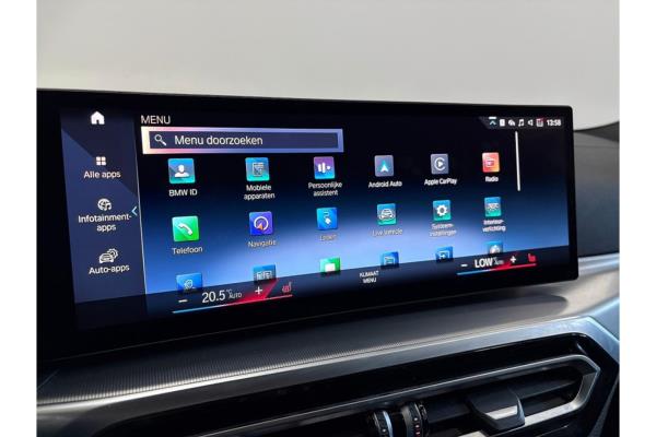 BMW i4 eDrive40 High Executive 84 kWh 340pk 2022 (Origineel-NL), P-888-HD