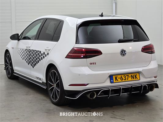 Volkswagen Golf GTI TCR 2.0 TSI 290pk 2019, K-637-NK