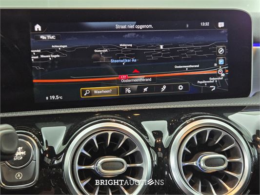 Mercedes-Benz A220 Premium 191pk 2019 A-klasse, Z-437-JF
