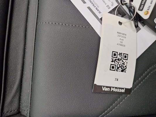 Audi Q5 35 S-Line TDI S tronic 163pk 2021