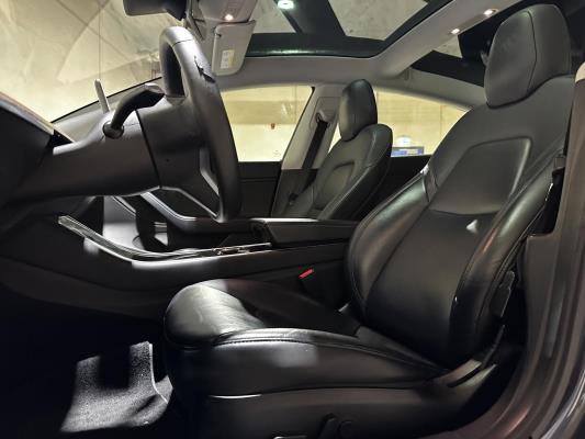 Tesla Model 3 Long Range AWD 75 kWh 351pk 2019 (Origineel-NL+1e eigenaar), G-945-XH