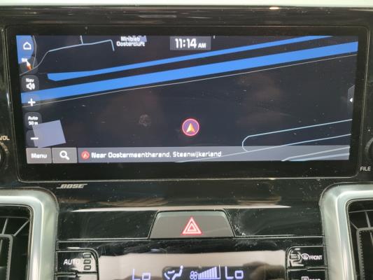 Kia Sorento Hybrid 2WD ExecutiveLine 7p 1.6 T-GDi 239pk 2022 (Origineel-NL), P-414-LL