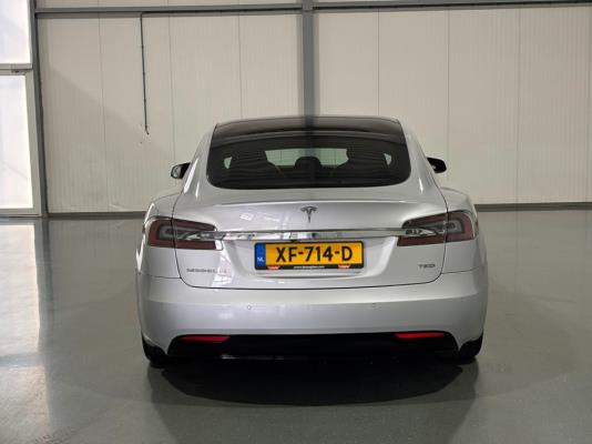 Tesla Model S 75D Lucht AWD 333pk 2018 (Origineel-NL), XF-714-D