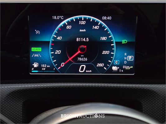 Mercedes-Benz A250 e Business Solution AMG Limited 262pk 2020 A-klasse, S-551-PH