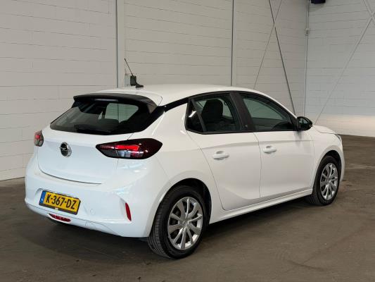 Opel Corsa e Edition 50 kWh 136pk 2020, K-367-DZ