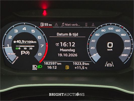 Audi Q3 40 S-Line edition one TFSI Quattro 191pk 2019, J-184-JL