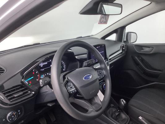 Ford Fiesta Connected 1.0 EcoBoost 95pk 2021 (Origineel-NL), L-695-LR