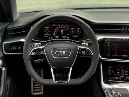 Audi RS6 Avant TFSI quattro 4.0 V8 600pk 2019, L-146-ZG