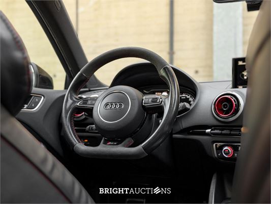 Audi RS3 Sportback 2.5 TFSI Quattro Pro Line Plus 367pk 2015, RG-769-N