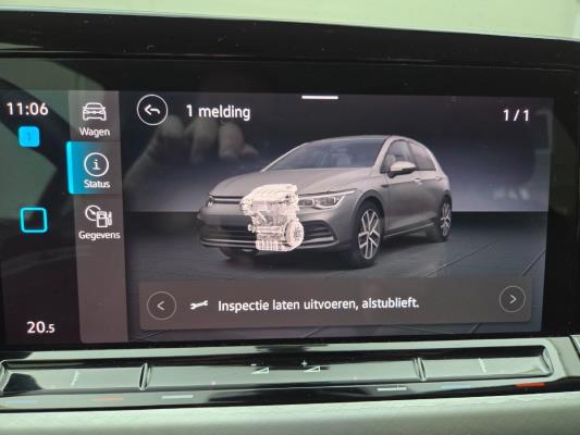 Volkswagen Golf 1.0 eTSI Life 110 pk 2021, L-219-ZT