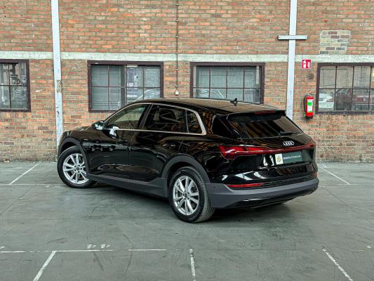 Audi e-tron 50 quattro edition 71 kWh 313pk 2020 (Origineel-NL+1e eigenaar), K-399-HL