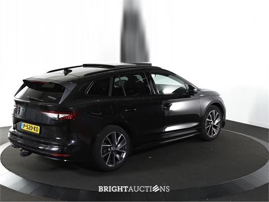 Škoda Enyaq 80 Sportline 2022 (Origineel-NL), P-520-KD