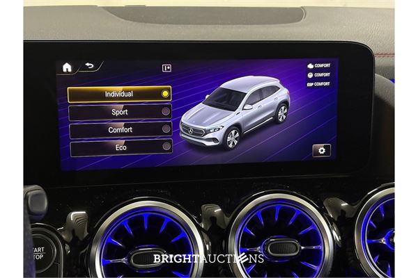 Mercedes-Benz EQA 300 4MATIC67 Business Solution AMG 67 kWh 2022 (Origineel-NL) EQA-Klasse, R-368-GH