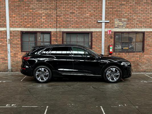 Audi e-tron 50 quattro Business edition 71 kWh 313pk 2020 (Origineel-NL + 1e eigenaar), K-578-JS