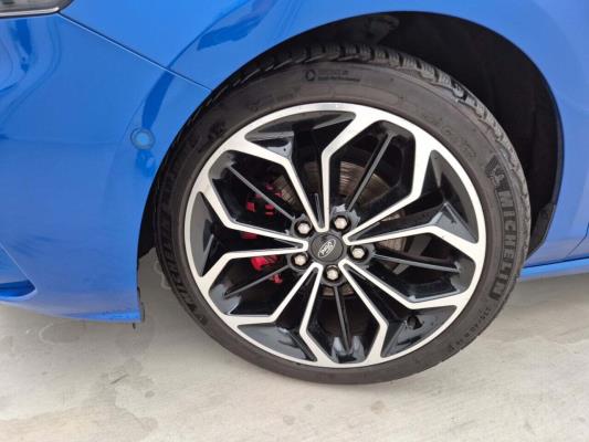 Ford Focus Ebh ST-Line X Business 1.0 125pk 2021 (Origineel-NL), N-243-BK