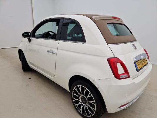 Fiat 500 C HYBRID Dolcevita 1.0 69pk 2023, T-937-PP
