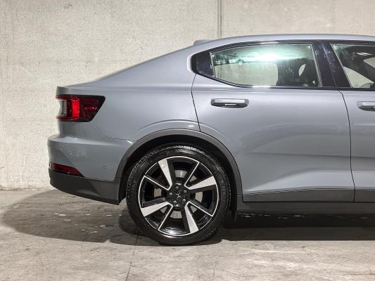 Polestar 2 Long Range Dual Motor Launch Edition 78kWh 408pk 2020 (Origineel-NL + 1e Eigenaar), J-967-SK