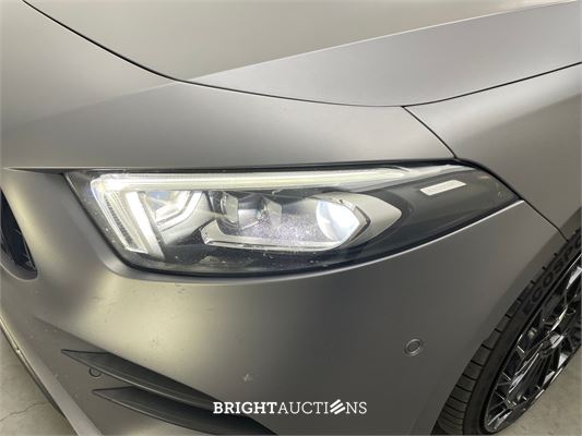 Mercedes-Benz A180 Business Solution AMG 136pk 2020 (Origineel-NL) A-klasse, J-685-DK