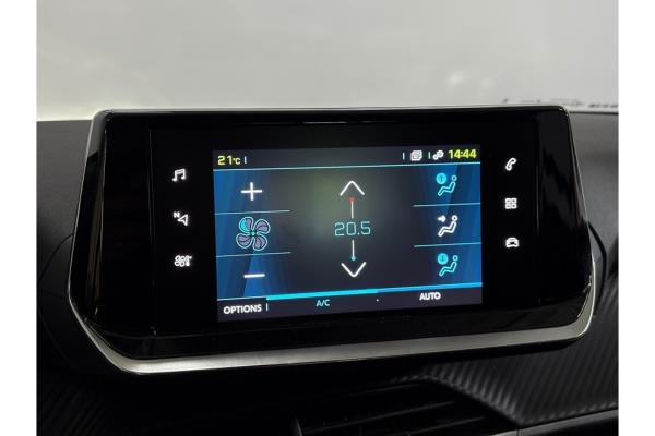 Peugeot 208 e- EV Active Pack 50 kWh 136pk 2023 (Origineel-NL), S-816-ZJ