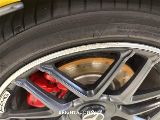 Mercedes-Benz CLA45 AMG 45 S 4MATIC 422pk 2020 CLA-Klasse, L-102-BG