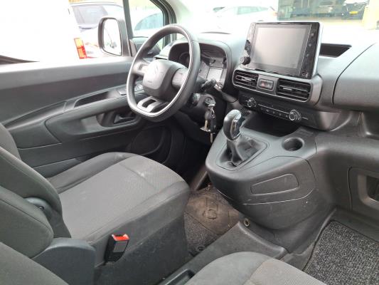 Citroen Berlingo 1.5 BlueHDI Club XL 99 pk 2021, VKR-08-B