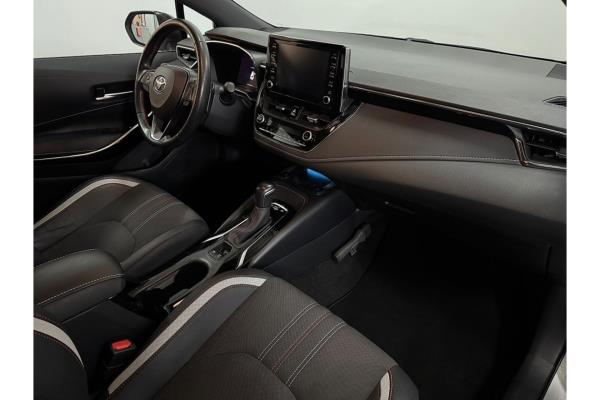 Toyota Corolla Touring Sport Hybrid GR-Sport 2.0 261pk 2021 (Origineel-NL), K-880-PR
