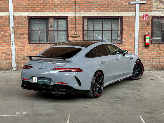 Mercedes-AMG GT63s 4.0 V8 4Matic+ Edition 1 GT 4-Door Coupe 639pk 2019, L-958-FB
