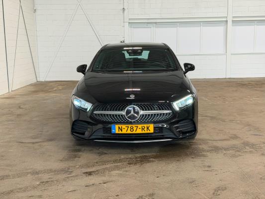 Mercedes-Benz A180 Business Solution AMG 136pk 2020 A-klasse, N-787-RK