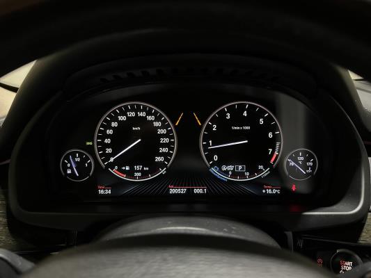 BMW X5 xDrive50i 4.4 V8 High Executive 449pk 2014, J-094-RR