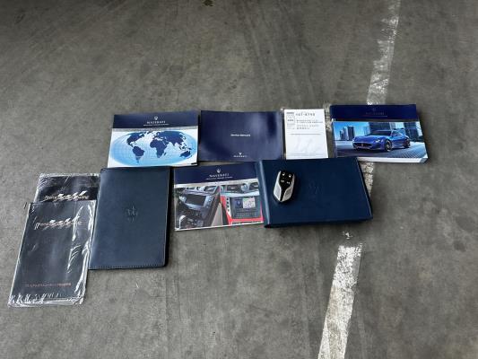 Maserati Quattroporte GTS 3.8 V8 531pk 2013 (CARBON) (29.000 KM)