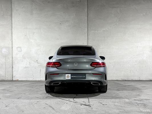 Mercedes-Benz C220d Coupe Prestige 170pk 2016 C-Klasse, T-733-KX