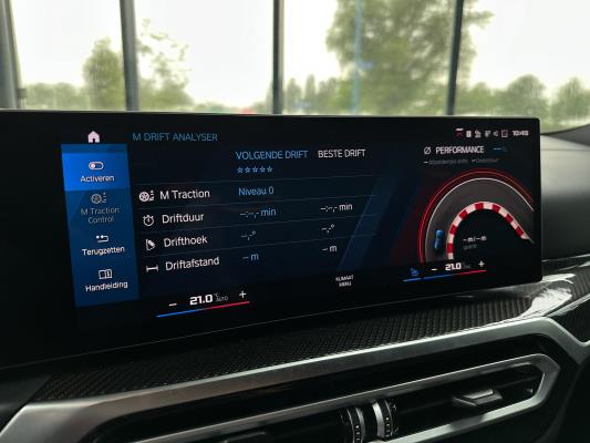 BMW M3 Competition xDrive G80 510pk 2025 (Origineel-NL) 3.699 KM, HBF-01-F Fabrieksgarantie