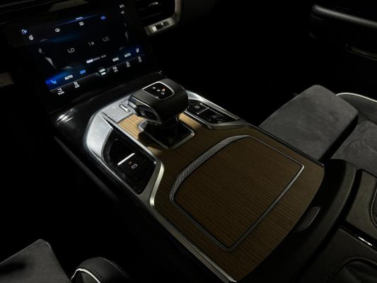 Hongqi E-HS9 Executive 99KWH 551pk 2025 (Origineel-NL+1e eigenaar), HNH-93-T