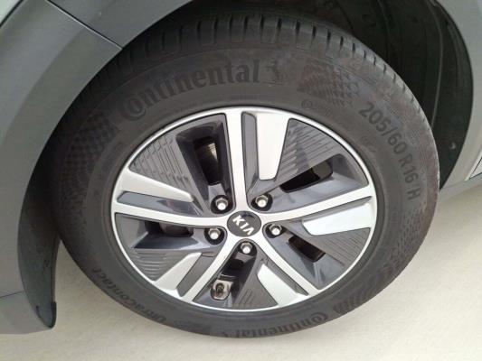 Kia Niro Gdi HYBRID Dynamicplusline 1.6 148pk 2021 (Origineel-NL), L-190-BK