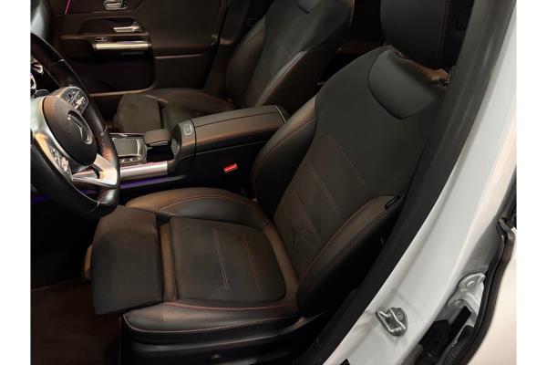 Mercedes-Benz B200 Business Solution AMG 163pk 2021 (Origineel-NL) B-klasse, K-859-ZK