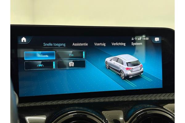 Mercedes-Benz A 180 d Business Solution 115pk 2021 (Origineel-NL) A-klasse, K-573-SL