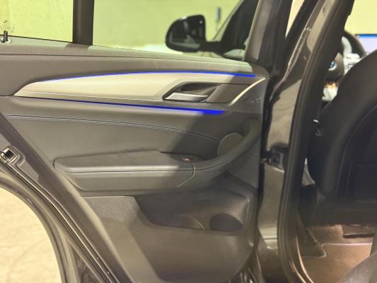 BMW X4 M40i High Executive xDrive 370pk 2019 M-Sport G02, X-418-KP