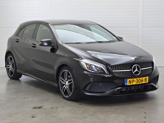 Mercedes-Benz A160 Ambition 102pk 2017 (Origineel-NL) A-klasse, NP-306-B