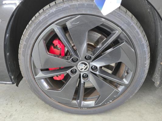 Škoda Octavia Combi iV RS 2.0 TSI 245pk 2021, R-156-SR