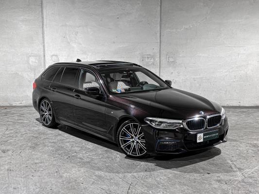 BMW 530i High Executive Edition 252pk 2020 (Origineel-NL) 5-serie G31, H-256-RV