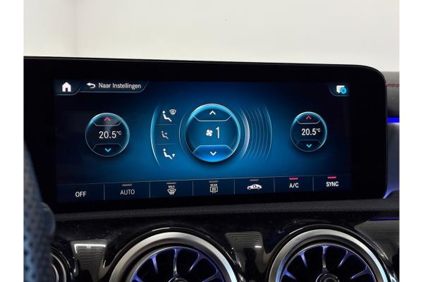 Mercedes-Benz CLA 200 Business Solution AMG 163pk 2021 (Origineel-NL) CLA-Klasse, N-971-KV