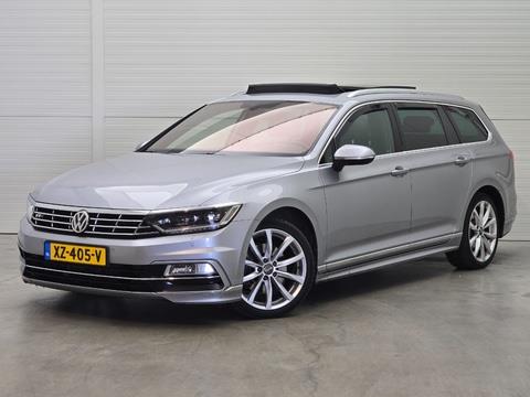 Volkswagen Passat Variant Highline Business R 1.5 TSI 150pk 2019 (Origineel-NL), XZ-405-V