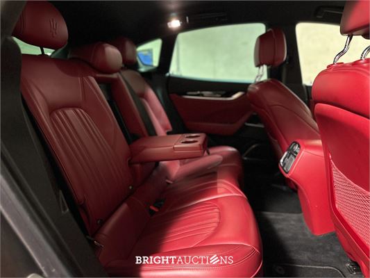 Maserati Levante GranSport 3.0 V6 349pk 2017