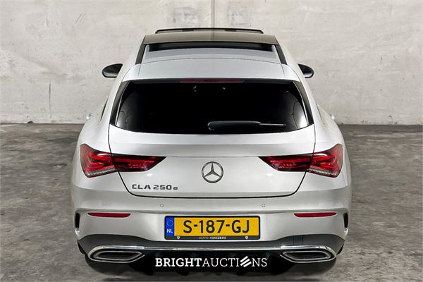 Mercedes-Benz CLA250 e Premium Plus Shooting Brake 218pk 2021 CLA-Klasse, S-187-GJ