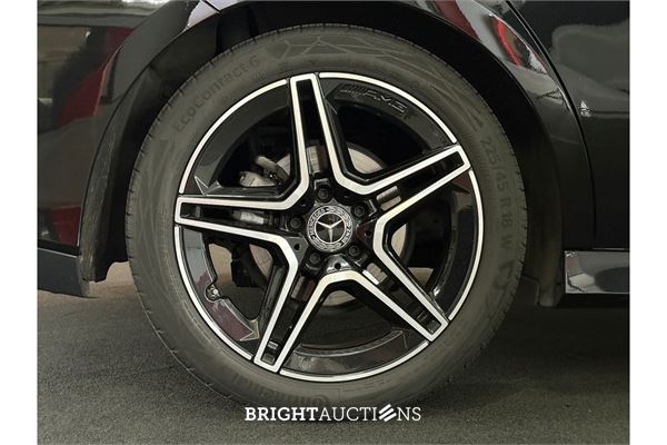 Mercedes-Benz CLA180 Business Solution AMG 136pk 2022 (Origineel-NL) CLA-Klasse, P-827-VV