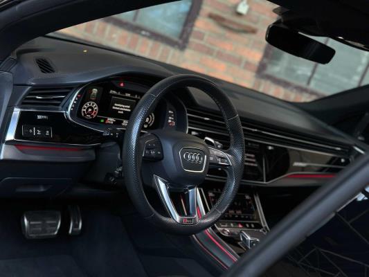 Audi RSQ8 4.0 TFSI V8 Quattro 600pk 2021, P-852-PZ

