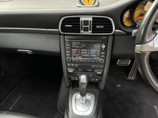 Porsche 911 997.2 Targa 4s PDK 3.8 6-cilinder 385pk 2009, NL-kenteken
