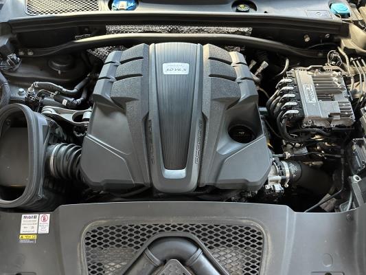 Porsche Macan S 3.0 V6 354pk 2019 Sport-Chrono, R-426-XL